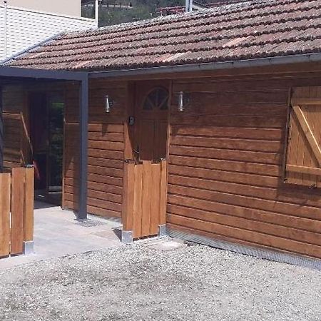 Paquito, Mini Maison 1 Chambre Avec Terrasse Et Parking Ax-les-Thermes Exterior photo