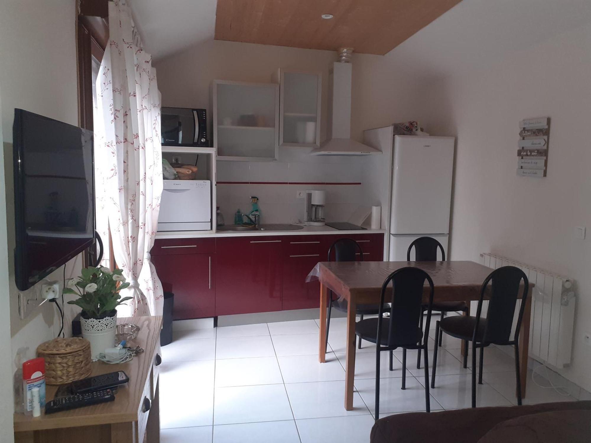 Paquito, Mini Maison 1 Chambre Avec Terrasse Et Parking Ax-les-Thermes Exterior photo