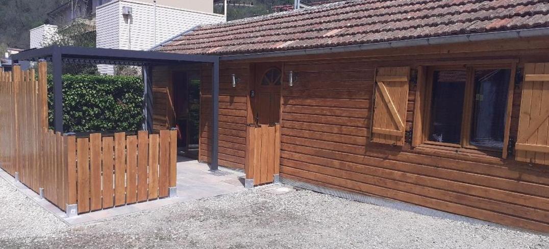 Paquito, Mini Maison 1 Chambre Avec Terrasse Et Parking Ax-les-Thermes Exterior photo